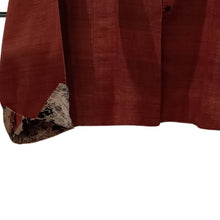 Load image into Gallery viewer, Red Colour Collar Top