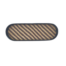 Load image into Gallery viewer, Bamboo Oval Shape Tray