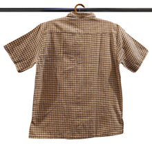 Load image into Gallery viewer, Black & White Checks Shirt