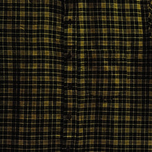 Load image into Gallery viewer, Green With Yellow Checks Shirt