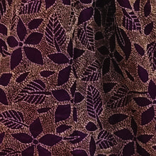 Load image into Gallery viewer, Rust Colour Base Kantha Stitched Stole