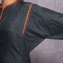 Load image into Gallery viewer, Kantha Embroidered Kurti