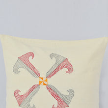 Load image into Gallery viewer, Kantha Cushion Cover