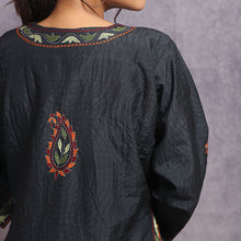 Load image into Gallery viewer, Kantha Embroidered Kurti