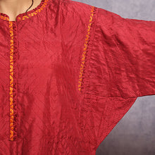 Load image into Gallery viewer, Kantha Embroidered Kurti