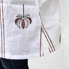 Load image into Gallery viewer, Cotton Cap Sleeve Top Brown