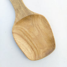 Load image into Gallery viewer, Wooden Rice Server