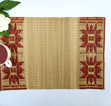 Load image into Gallery viewer, Table Mats With Runner - Set Of 6