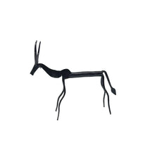 Load image into Gallery viewer, Wrought Iron Deer