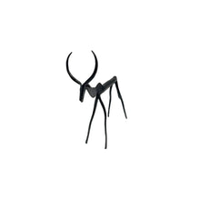 Load image into Gallery viewer, Wrought Iron Deer