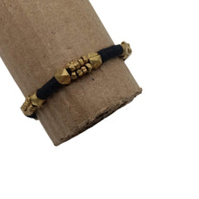 Load image into Gallery viewer, Dhokra Long Beads Bracelet