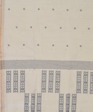 Load image into Gallery viewer, Handwoven Jamdani Saree
