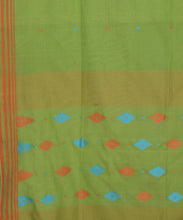Load image into Gallery viewer, Elegant Handloom Jamdani Saree
