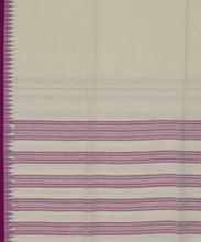 Load image into Gallery viewer, Cotton Temple Border Saree
