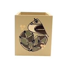 Load image into Gallery viewer, Berry Bird Pen Stand
