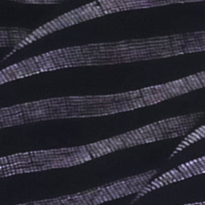 Black & White Stripes Fabric