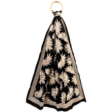 Load image into Gallery viewer, Blooming White Floral Dupatta
