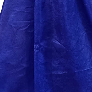 Blue Coloured Benarasi Silk Stole