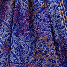 Load image into Gallery viewer, Blue Kantha Stitched Dupatta
