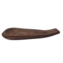 Load image into Gallery viewer, Boat Shape Wooden Platter
