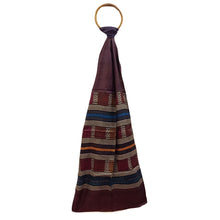 Load image into Gallery viewer, Brown Printed Stole
