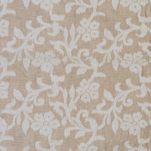 Load image into Gallery viewer, Dusty Rose Botanical Cutwork Bedcover
