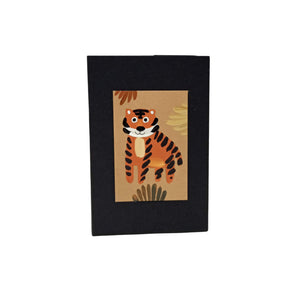 Cub Tiger Design Note Book