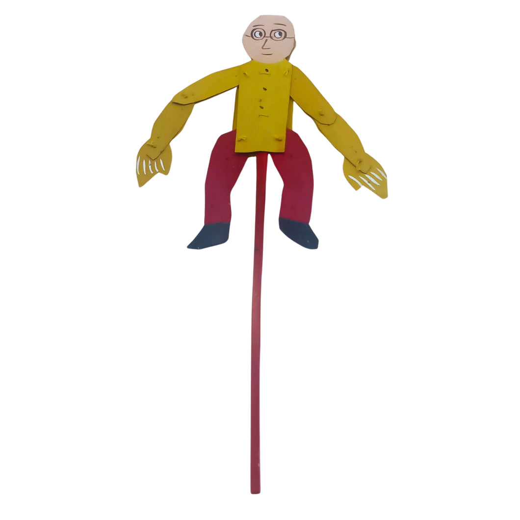 Dancing Man Puppet