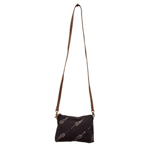 Dark Brown Sling Bag