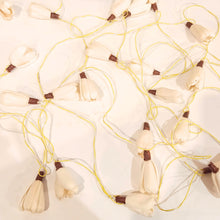 Load image into Gallery viewer, Decorative Floral Fairy Sola Lights
