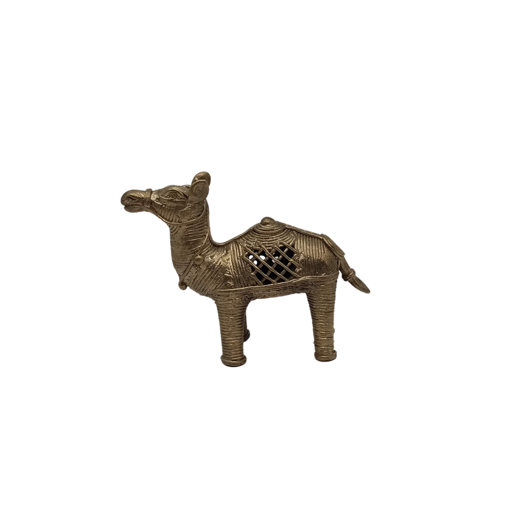 Dhokra Camel -Small