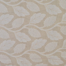 Load image into Gallery viewer, Heritage Leaf Motif Cutwork Bedcover
