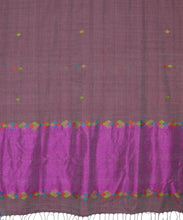 Load image into Gallery viewer, Elegant Handwoven Jamdani Saree
