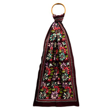 Load image into Gallery viewer, Floral Tapestry Stole
