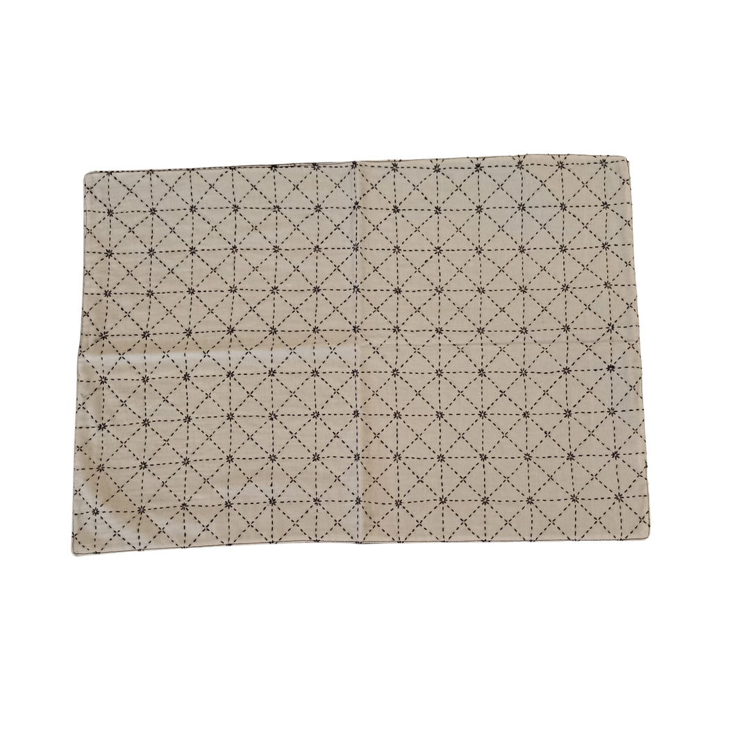 Geometric Design Table Mat