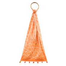 Load image into Gallery viewer, Geometric Pattern Batik Stole
