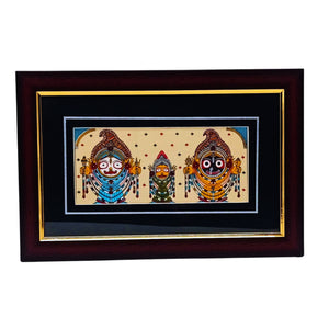 God & Goddess Frame Wall Hanging