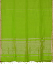 Load image into Gallery viewer, Golden Border Silk Cotton Saree
