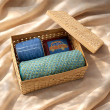 Load image into Gallery viewer, Blue Bliss Gift Hamper
