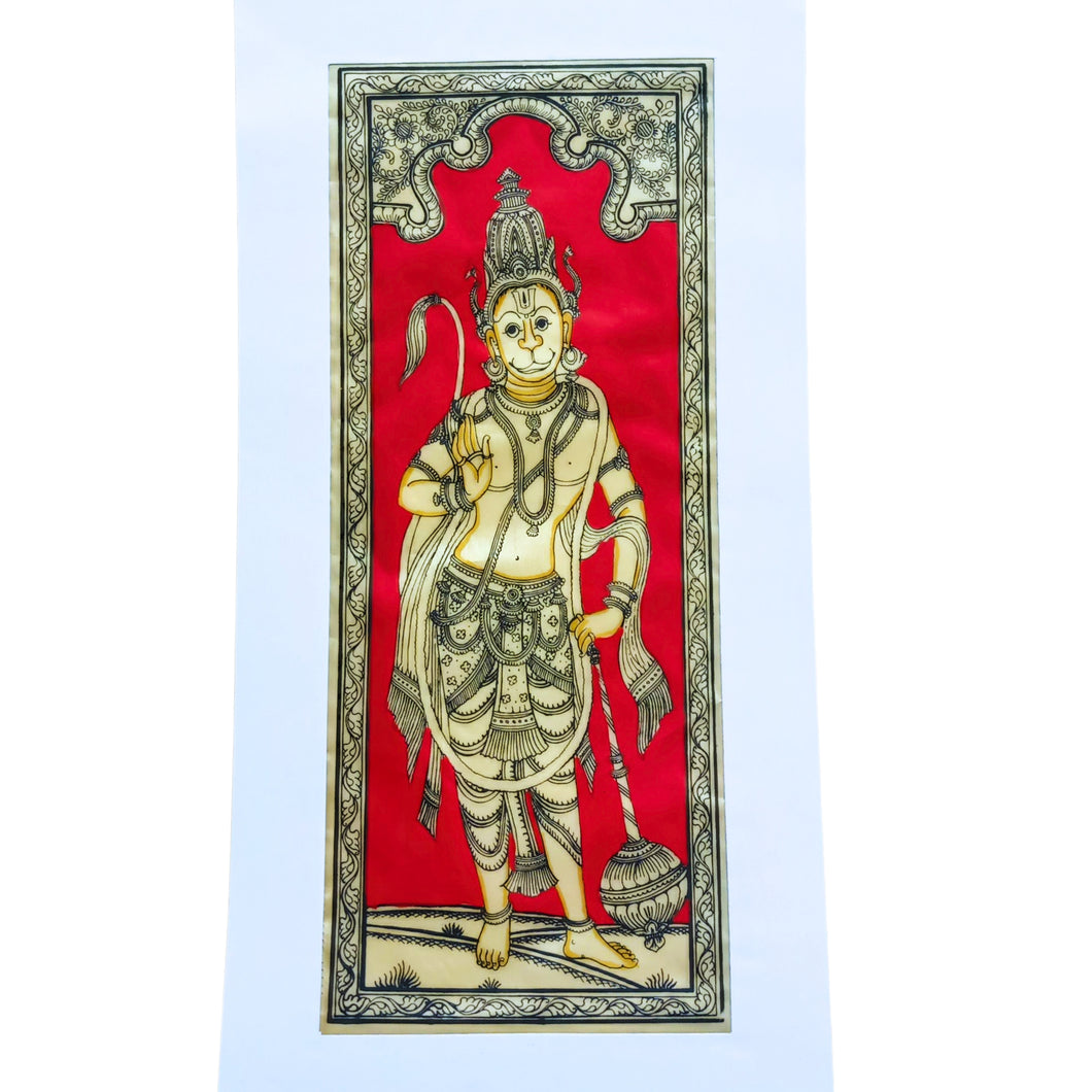 Hunuman Painting Wall Hanging