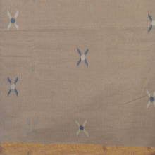Load image into Gallery viewer, Jamdani Golden Border Saree
