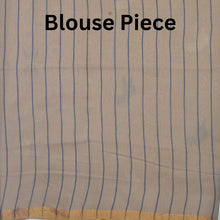 Load image into Gallery viewer, Jamdani Golden Border Saree
