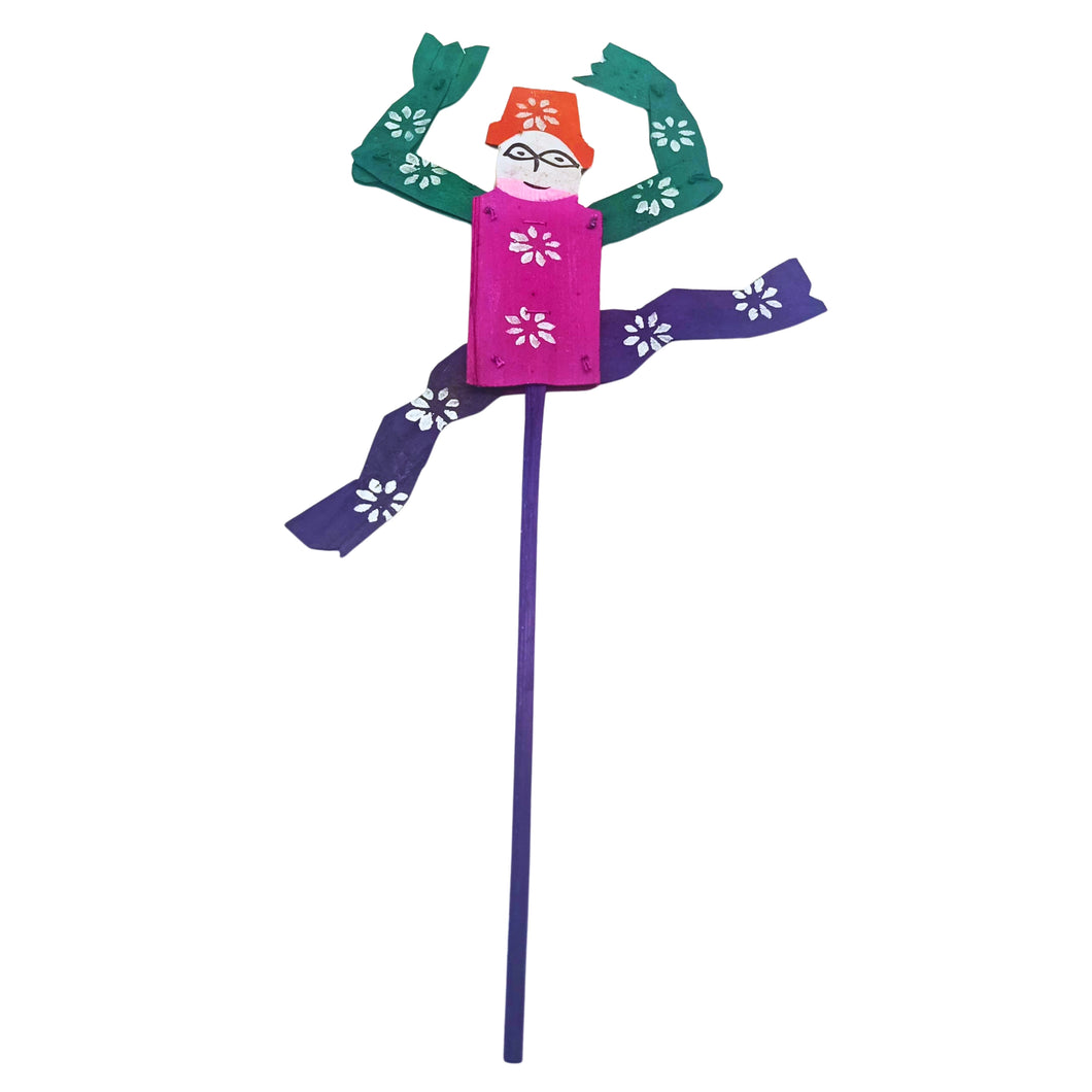 Joker Puppet