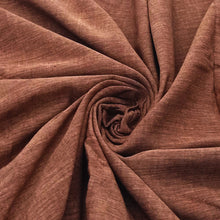 Load image into Gallery viewer, Light Brown Colour Fabric
