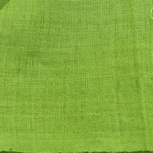 Load image into Gallery viewer, Light Green Linen Fabric
