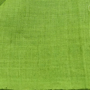 Light Green Linen Fabric