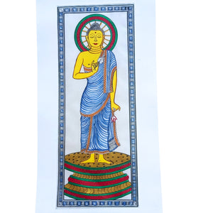 Lord Buddha Painting