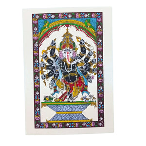 Lord Ganesh Painting