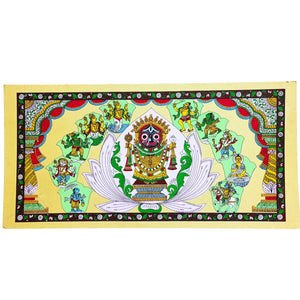 Lord Jagannath Painting