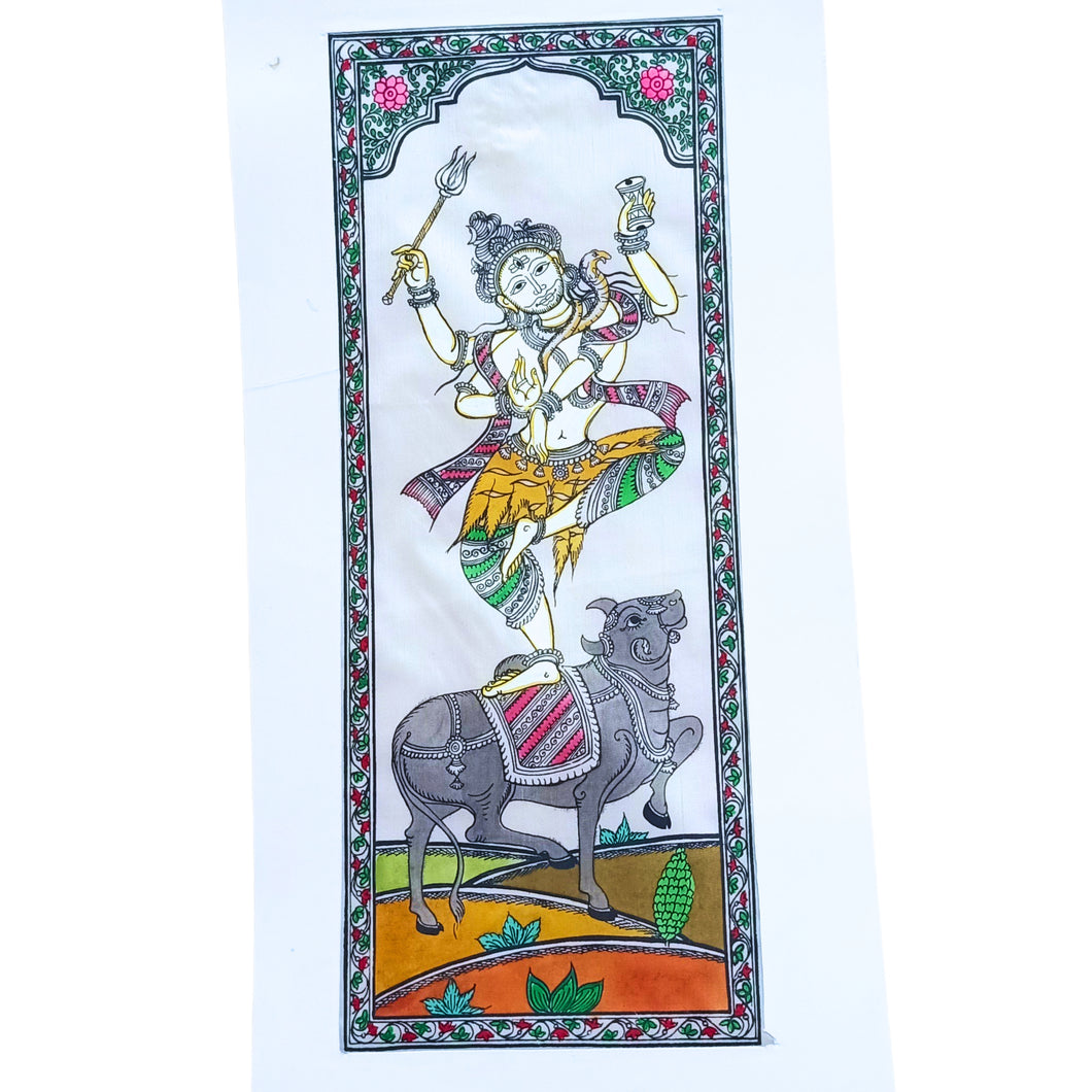 Lord Shiva Painting